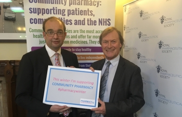 Community Pharmacy Event